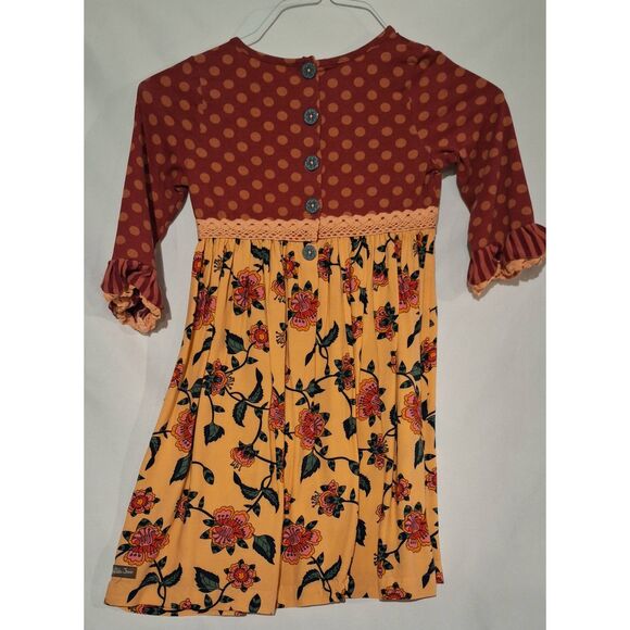 Matilda Jane Be Clever Dress Size 8 NWOT - Picture 2 of 3